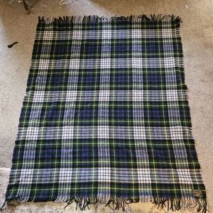 Connemara Foxford Wool Blanket Rug